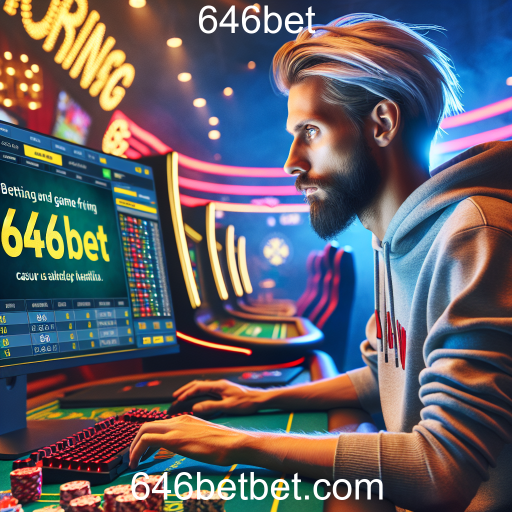 Apostas Online: A Revolução da Entretenimento na 646bet