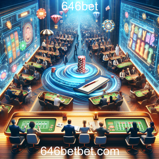 Explorando a Categoria de Cassino no 646bet