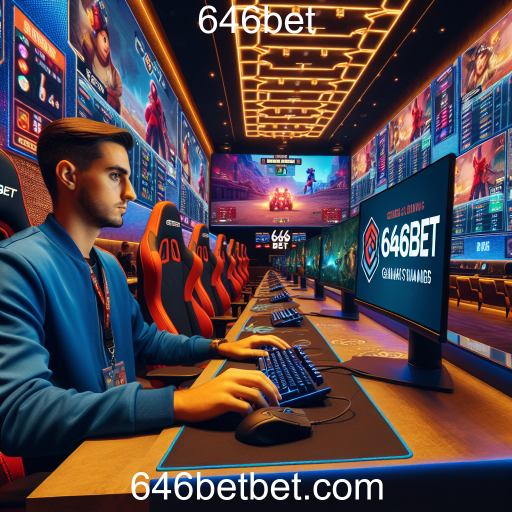 O Crescimento dos eSports: Um Fenômeno Global