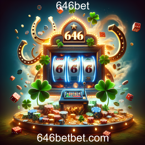 Explorando a Categoria Jackpot no 646bet: Grande Emoção e Prêmios Atraentes