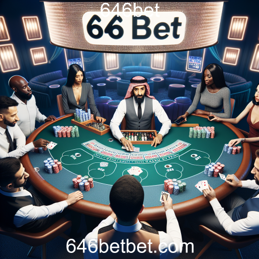 Descubra o Mundo dos Jogos Ao Vivo na 646bet