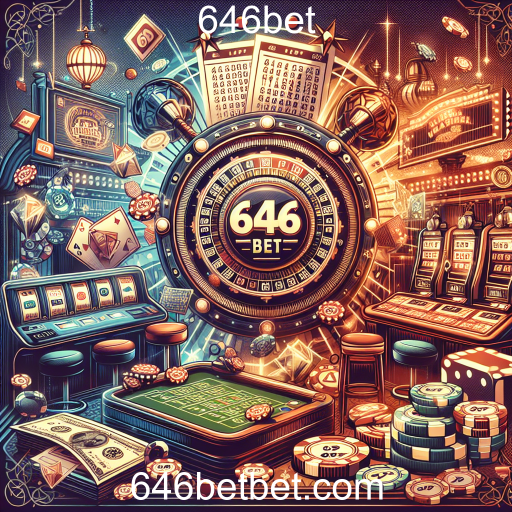 Descubra a Emoção da Loteria no 646bet
