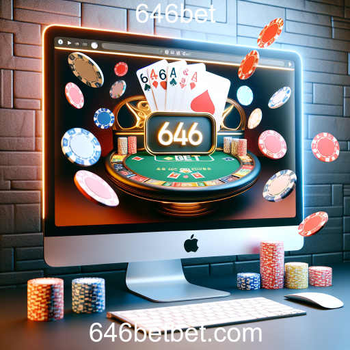 Mesas: A Experiência Definitiva dos Jogos de Cassino Online no 646bet